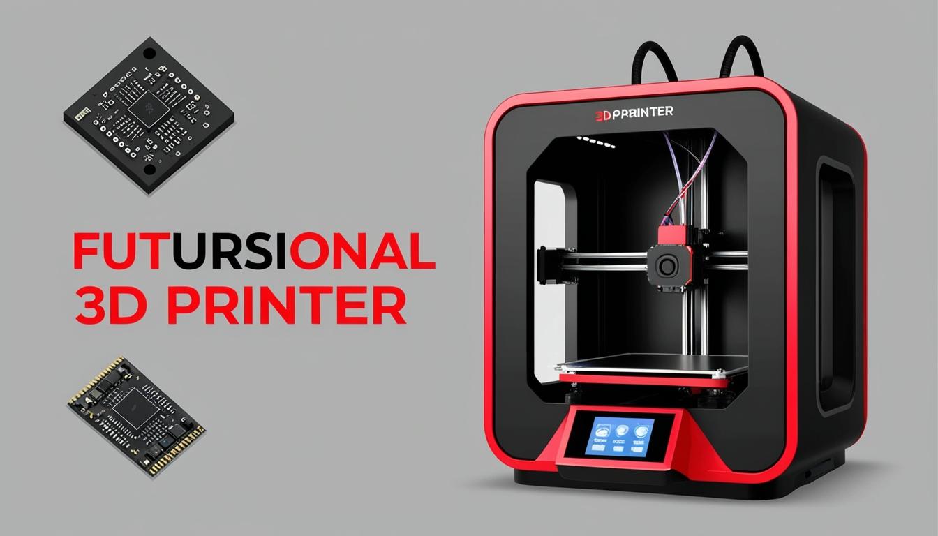 INTAMSYS and ASMPT partnership boosts high-end manufacturing with innovative 3D printing