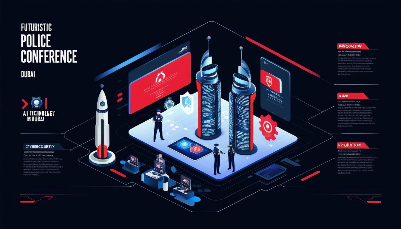 Intersec 2025 to focus on innovative strategies for law enforcement and public safety