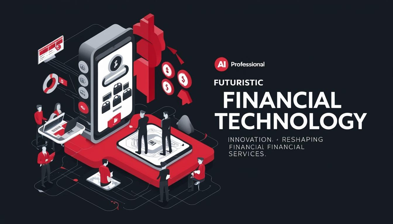 Investors spotlight AI-driven fintech startups amid funding decline