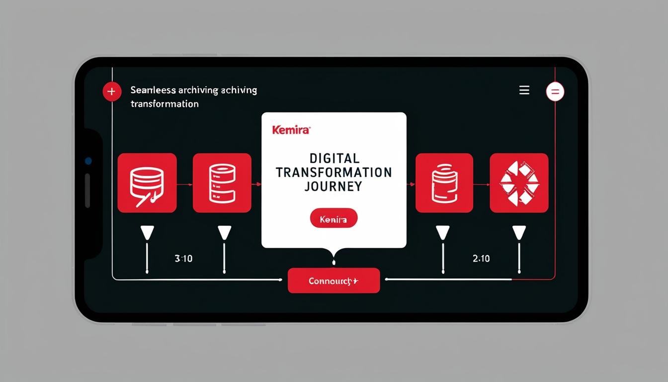Kemira transitions to new archiving system for enhanced data management