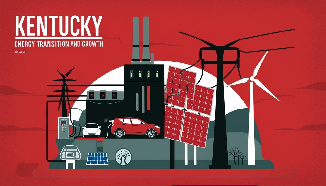 Kentucky plans for significant electricity load growth by 2032