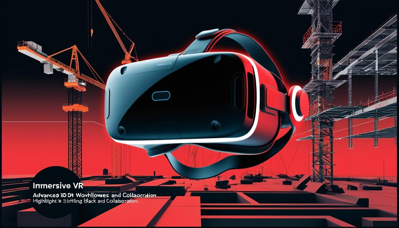 Lenovo leads the charge in VR and XR technologies for the construction industry