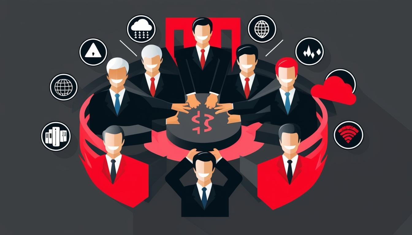 Lloyd's CEO highlights evolving risks and innovation in the insurance sector