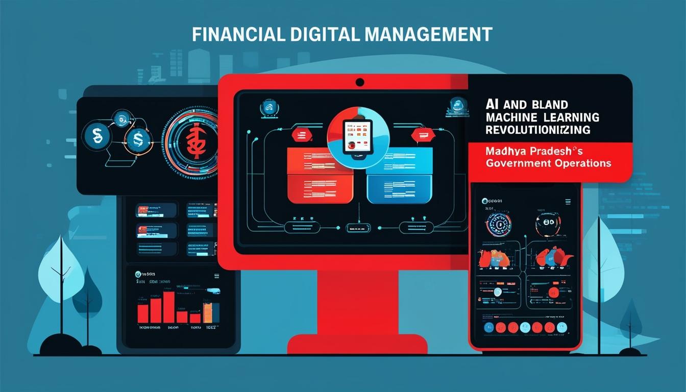 Madhya Pradesh to adopt advanced financial management system using AI and machine learning