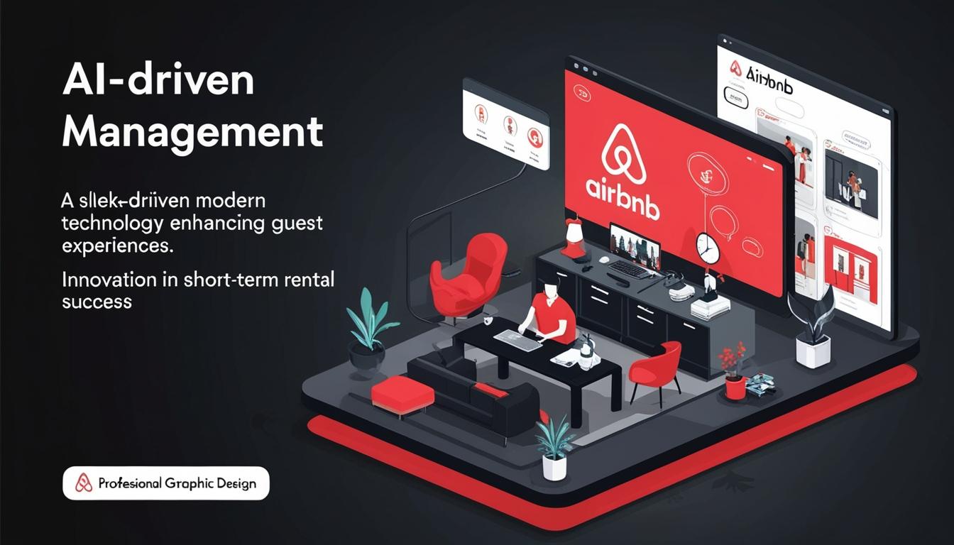 Merriby Real Estate LLC integrates AI into Airbnb partnership program