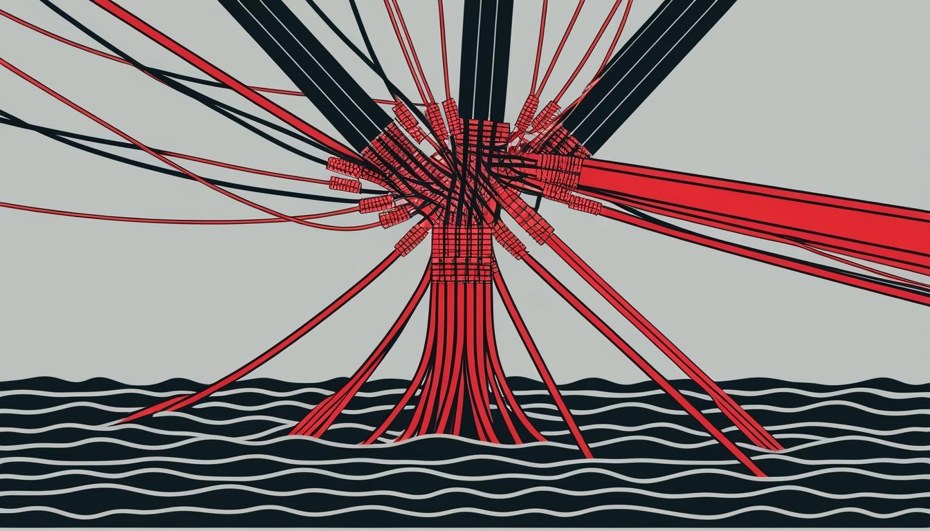 Meta invests in subsea cable project to enhance global internet infrastructure