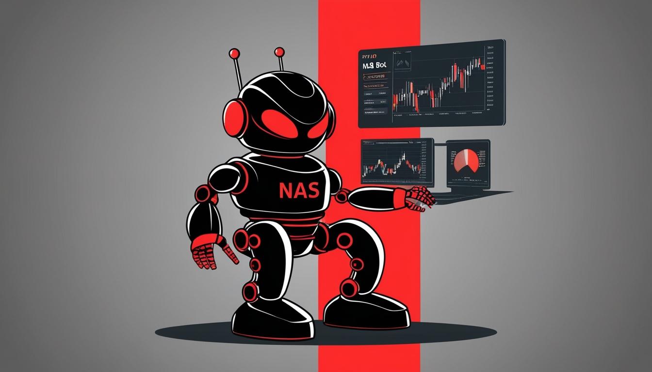 NAS Bot launch set to revolutionise trading with AI automation