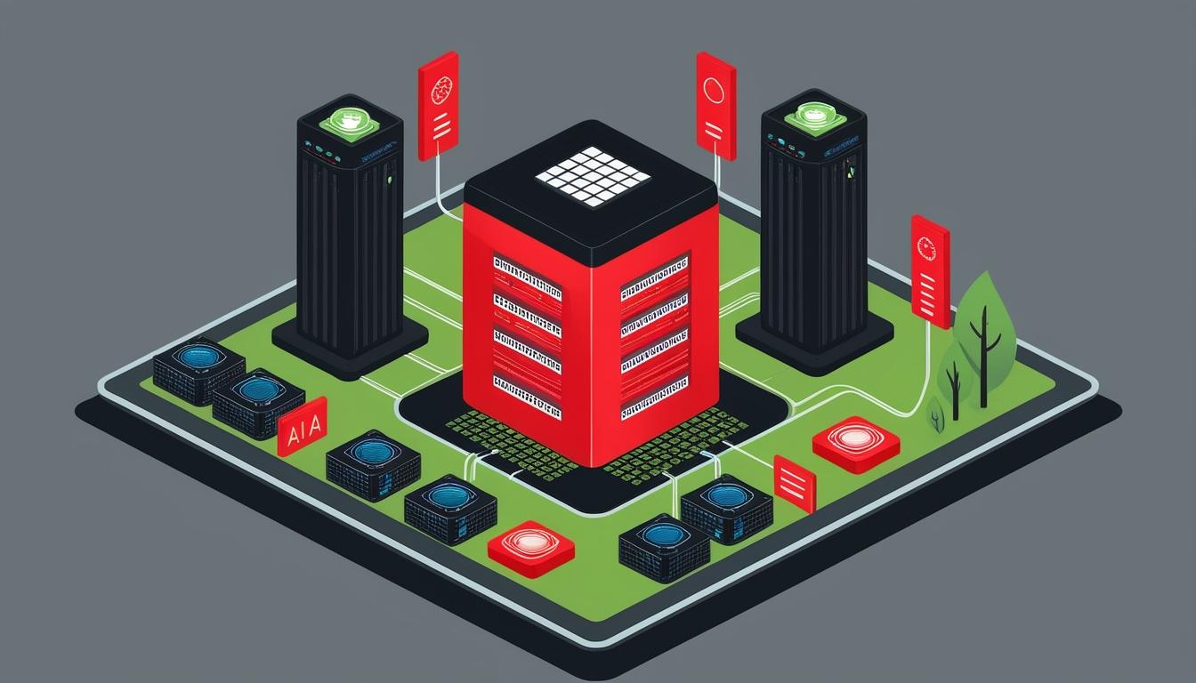 Navigating the future of data centres in the UK amidst sustainability challenges