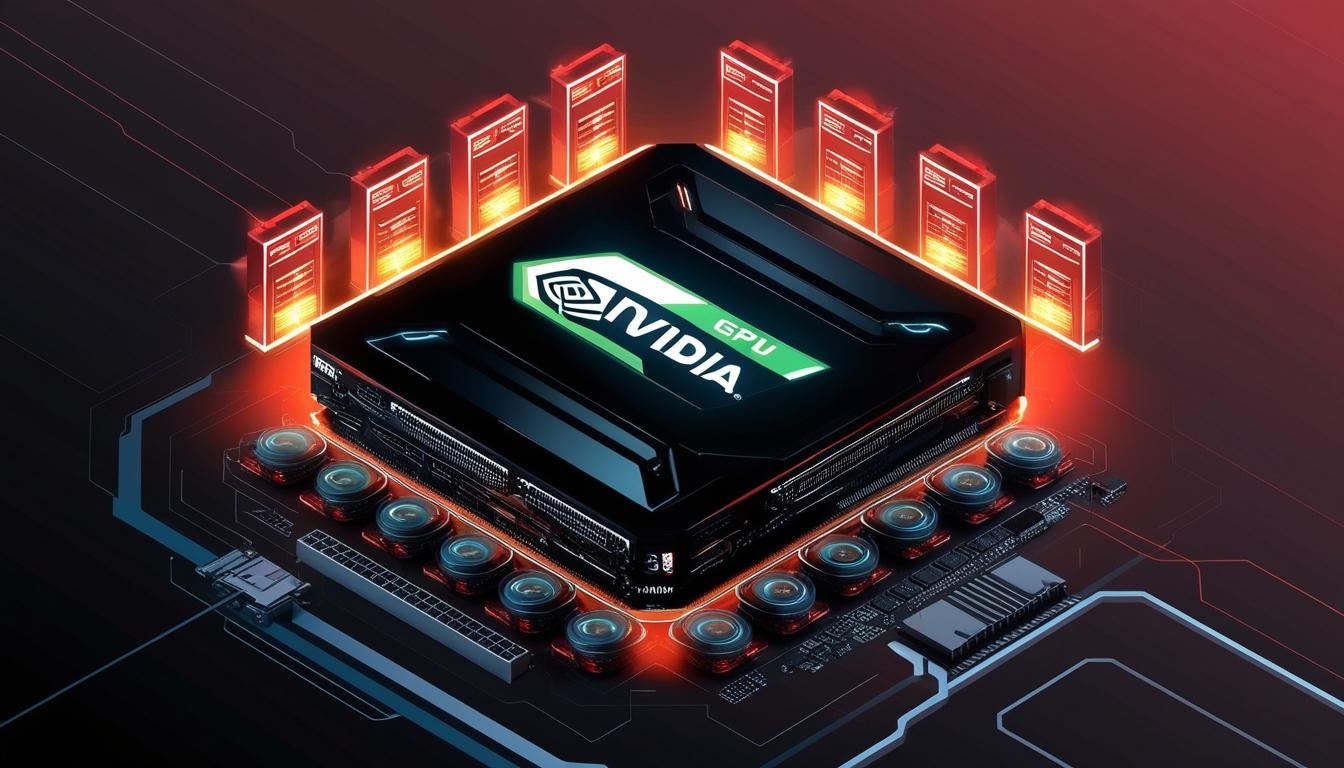 Nvidia reports impressive Q3 earnings, with data centre revenue driving growth