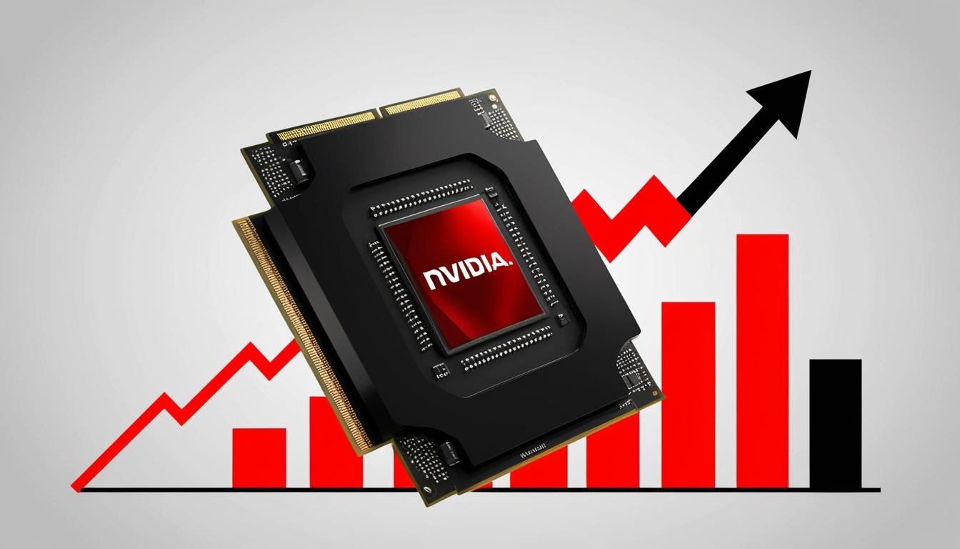 Nvidia's strong financial results highlight shifts in the AI chip market