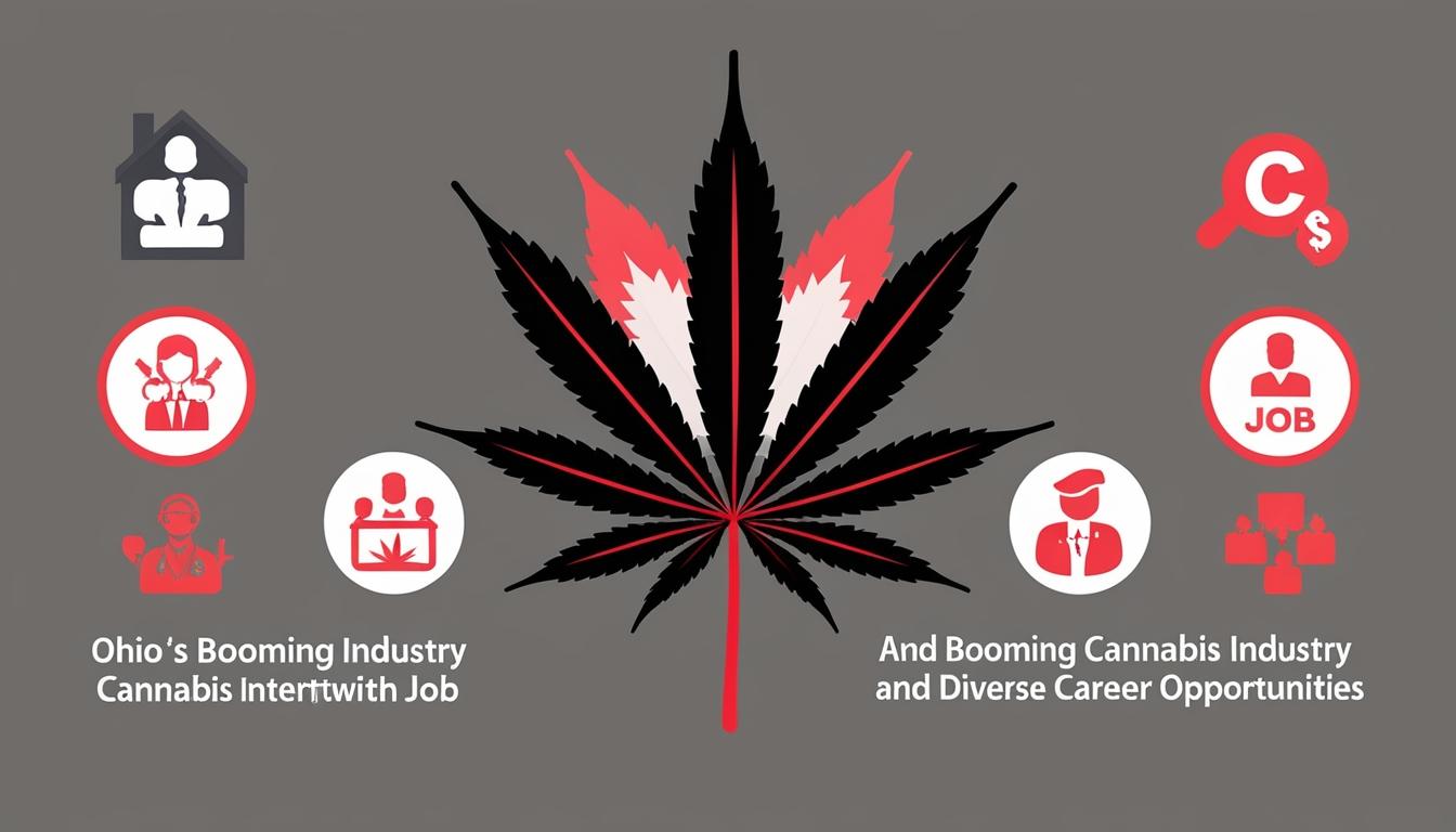 Ohio's cannabis industry sees a surge in job opportunities