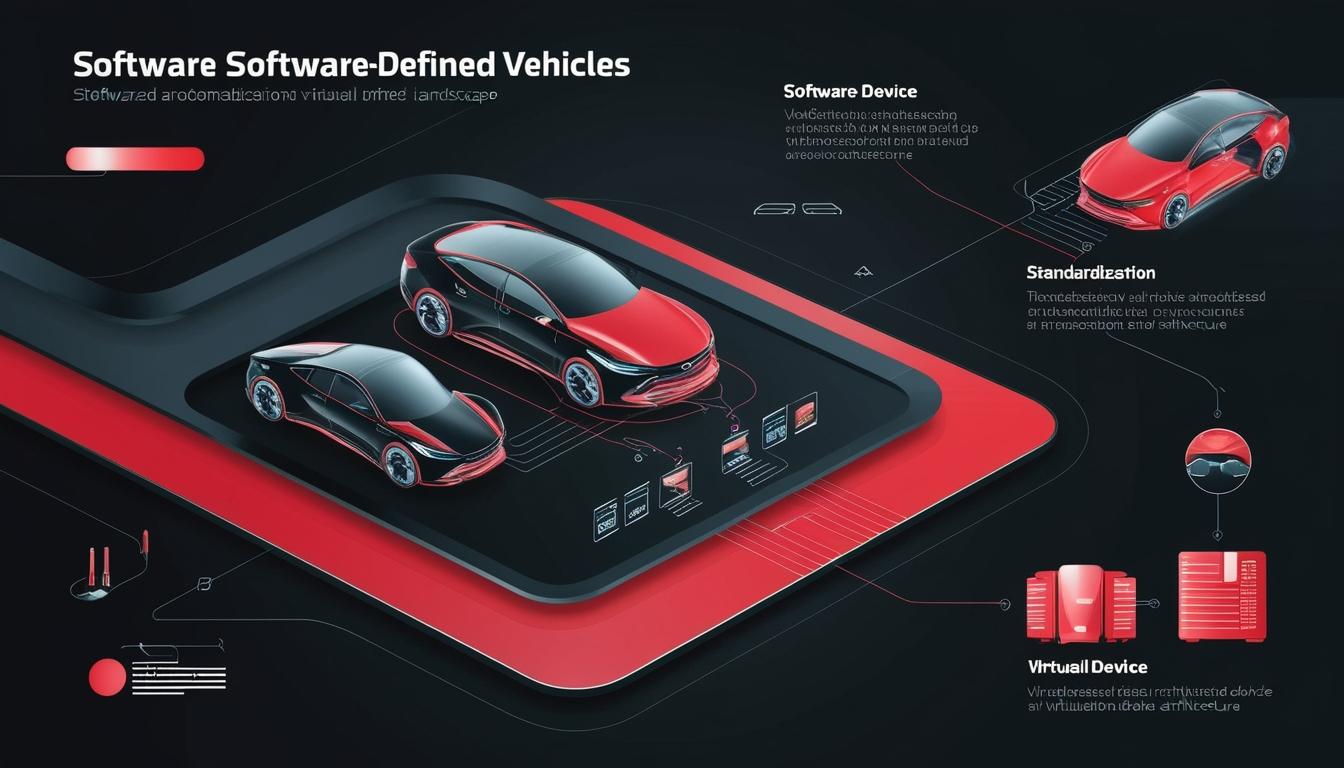 Panasonic and Arm partner to standardise automotive architecture for software-defined vehicles