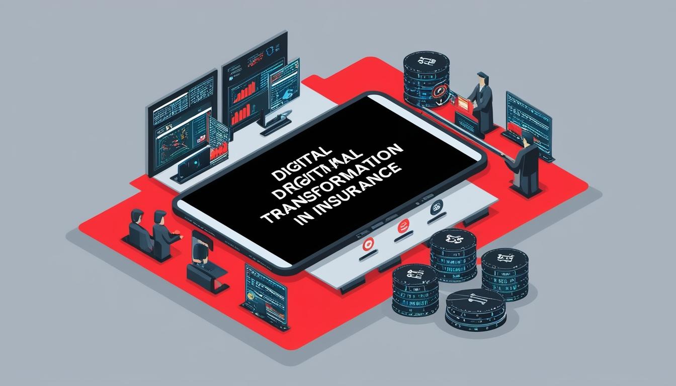 Phil Bayles discusses the evolution of digital trading in insurance