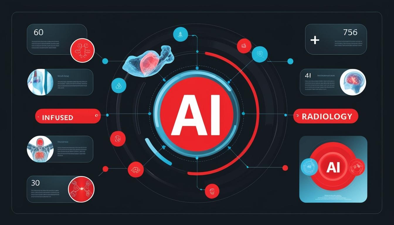 RADIN Health launches AI-powered SaaS solution for medical imaging