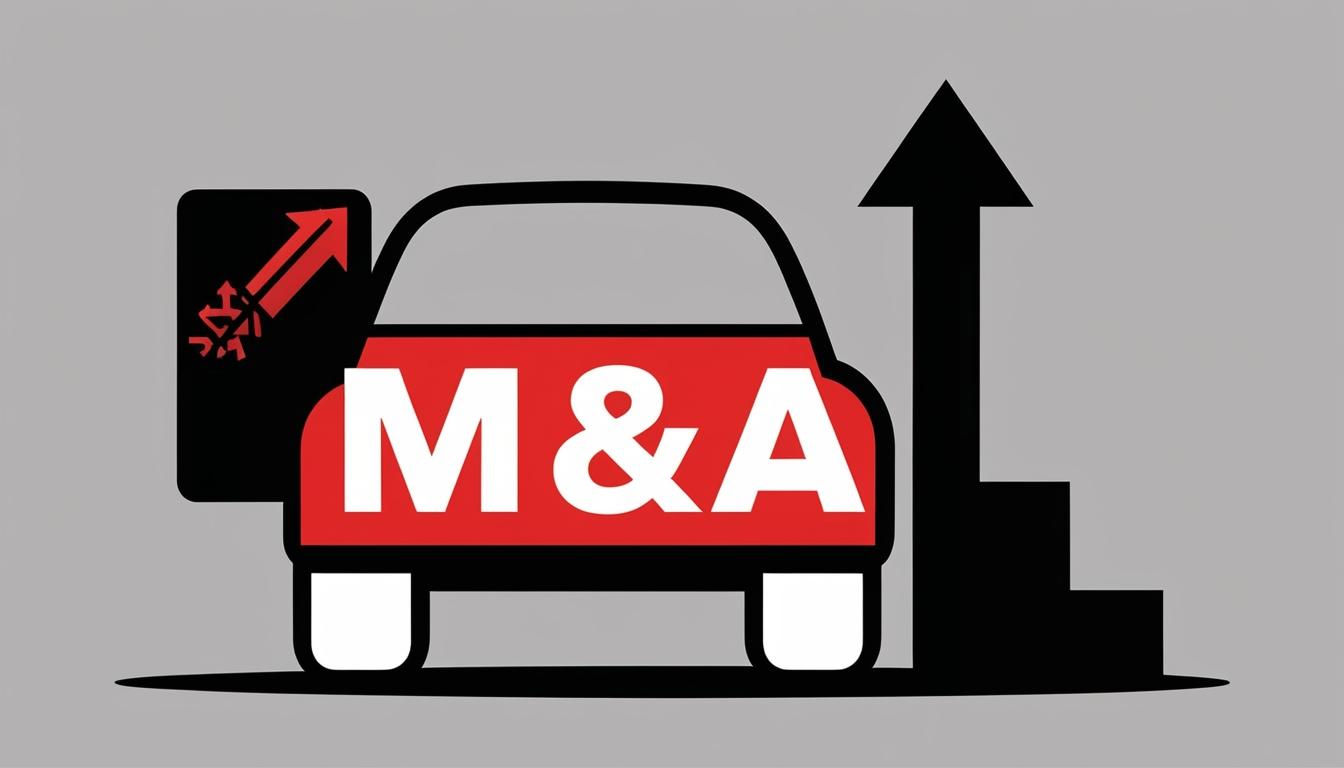 Retail automotive mergers and acquisitions see significant growth in 2024