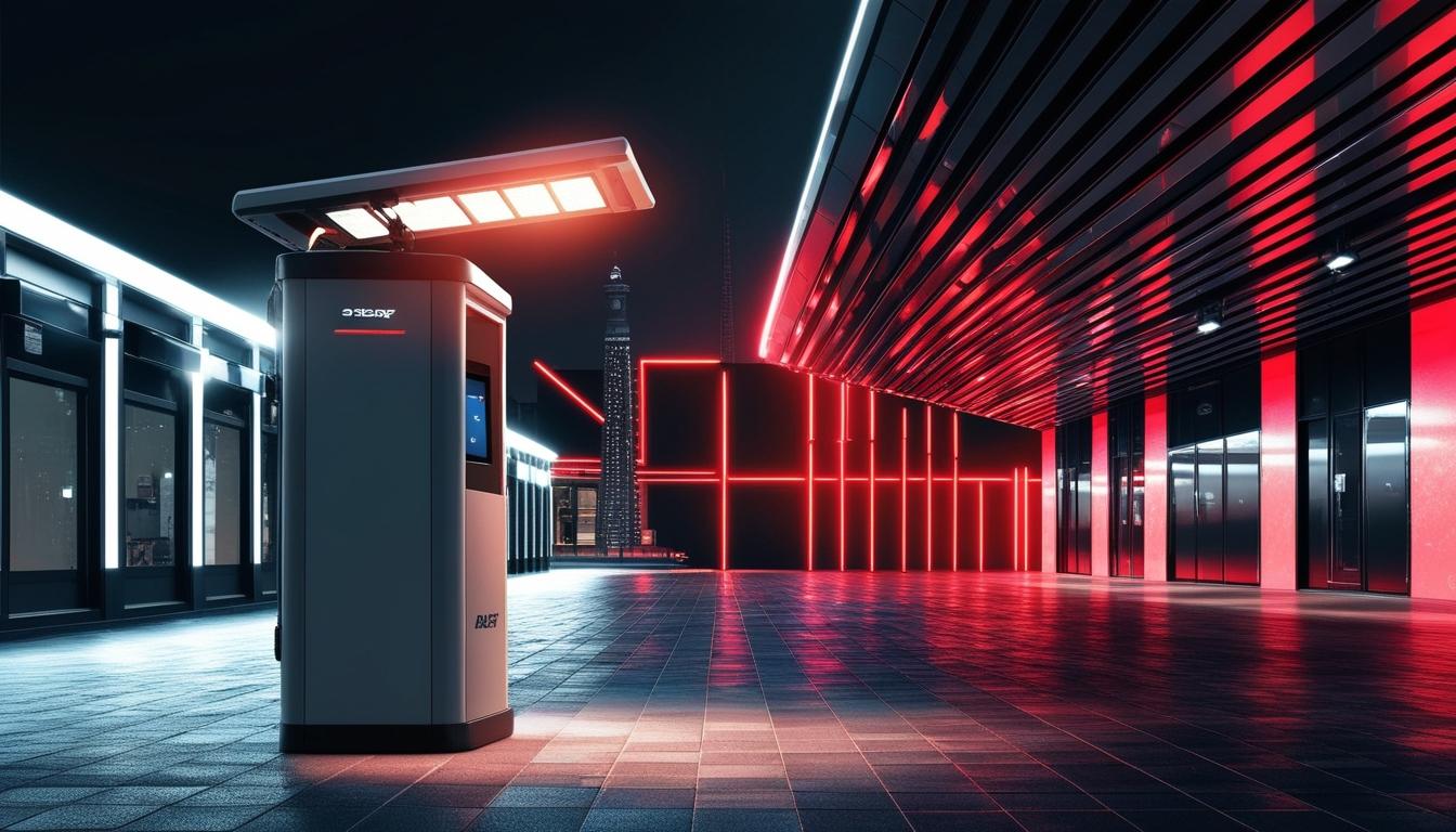 Retail property management enhances security with advanced technology