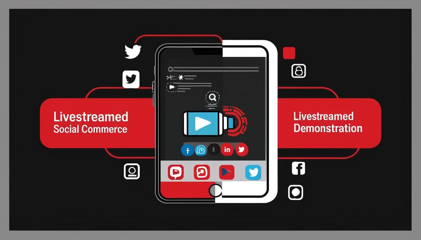 Retailers eye the evolving landscape of social commerce