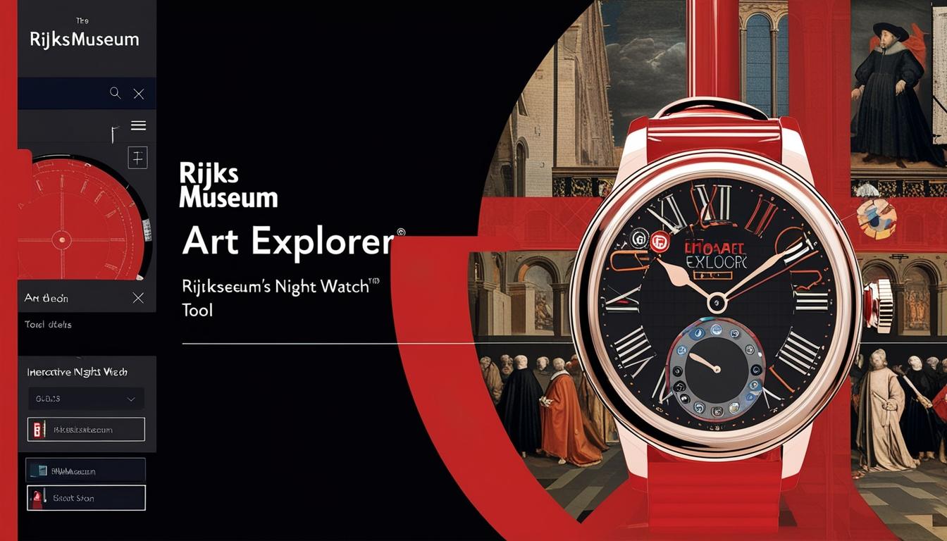 Rijksmuseum launches AI-powered platform to enhance art accessibility