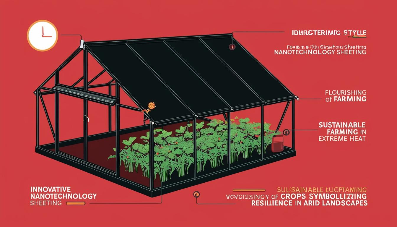 Saudi startup SecondSky pioneers agricultural sustainability through nanotechnology