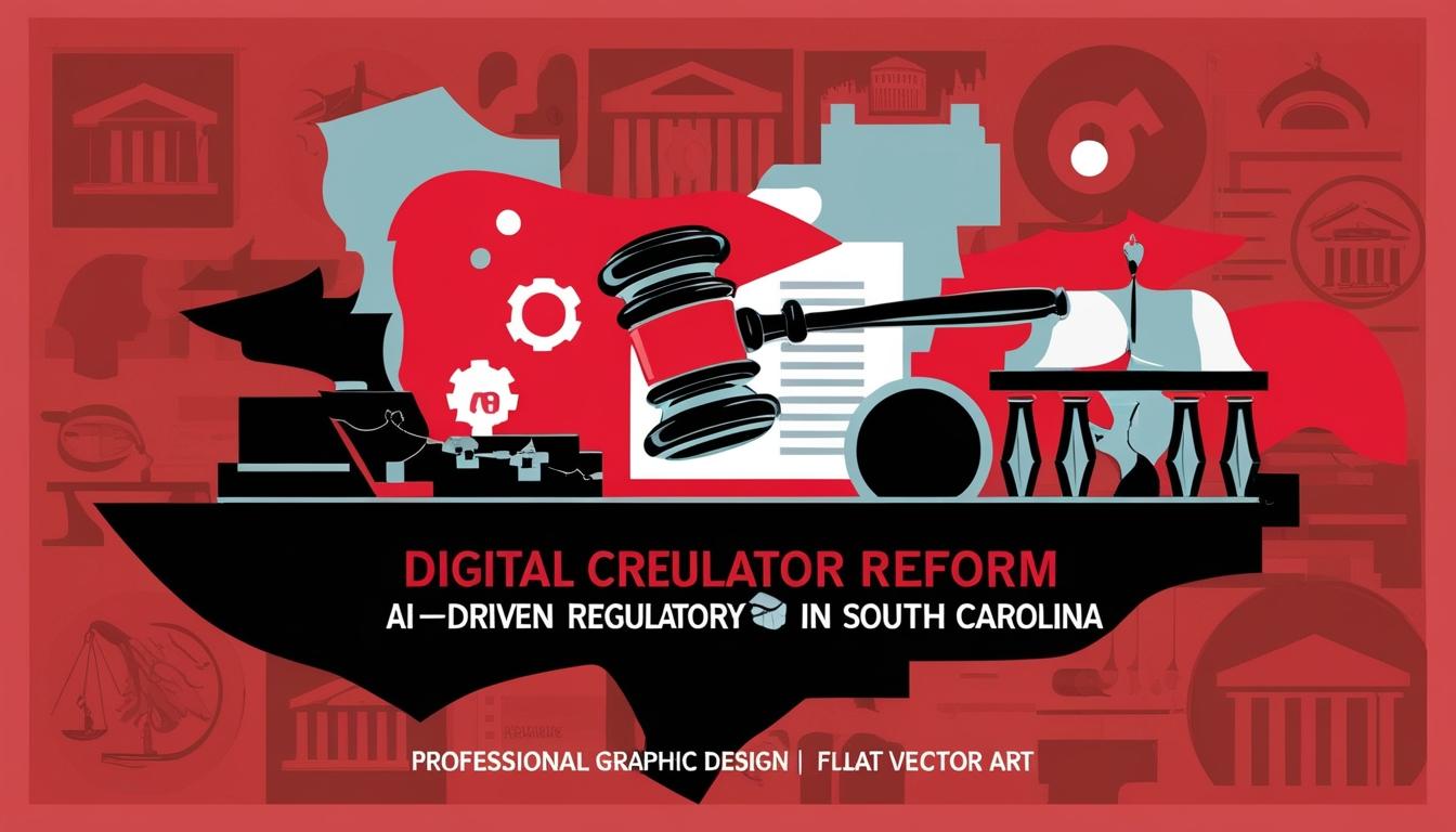 South Carolina House partners with Google to reform outdated regulations