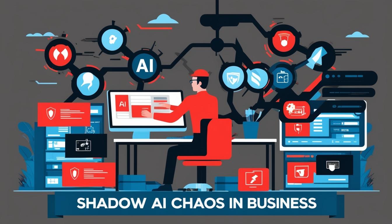 Study reveals the rise of shadow AI in the workplace