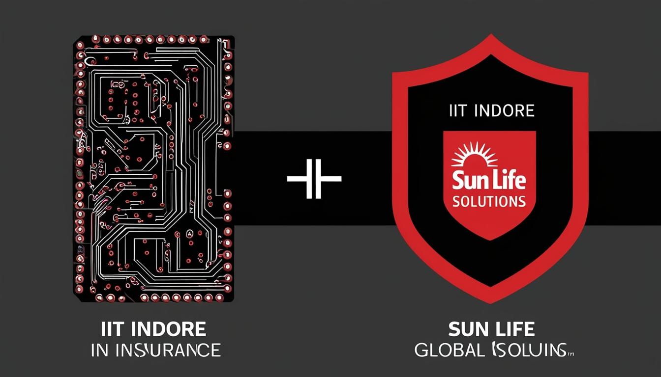Sun Life partners with IIT Indore to enhance insurance industry through technology