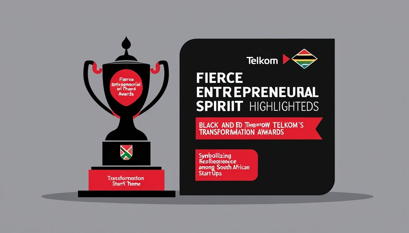 Telkom announces winners of Transformation and Innovation Awards