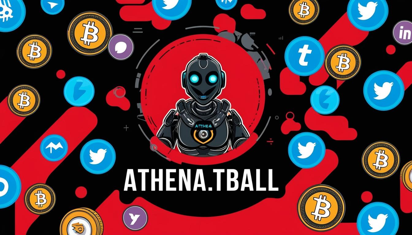 Tetherball introduces AI-driven bot Athena.tball to boost community engagement