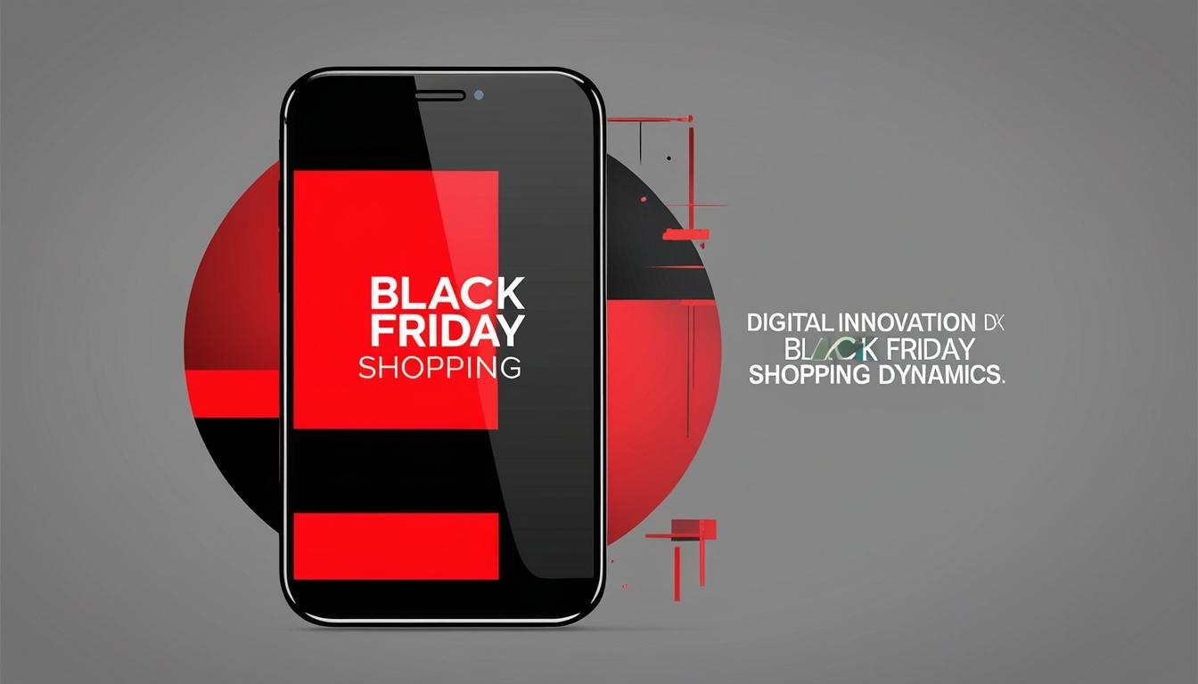 The evolving landscape of Black Friday shopping