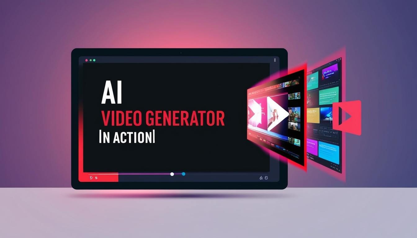 The rise of AI video generation tools in content creation