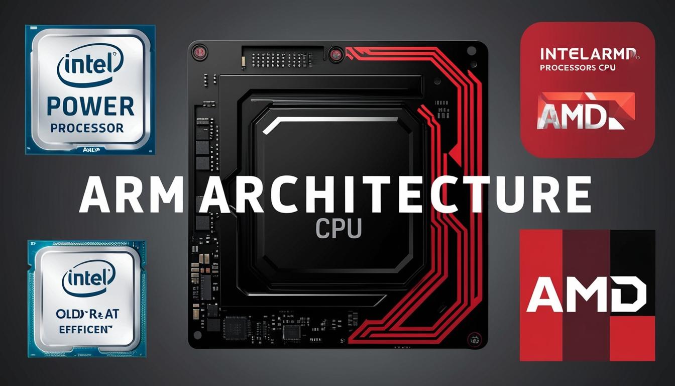 The rise of ARM: Transforming the consumer CPU market