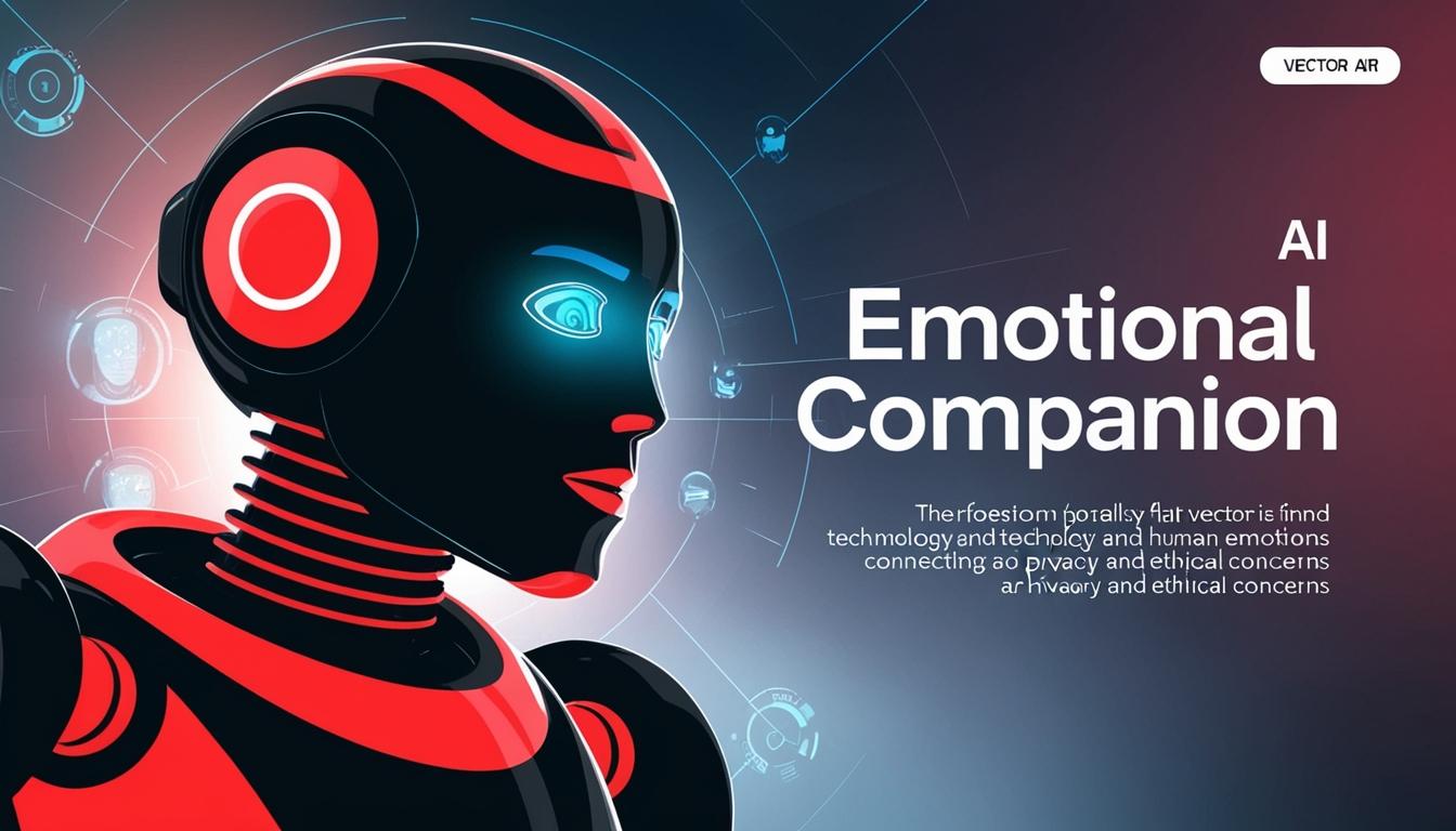 The rise of emotional companion AI and its implications