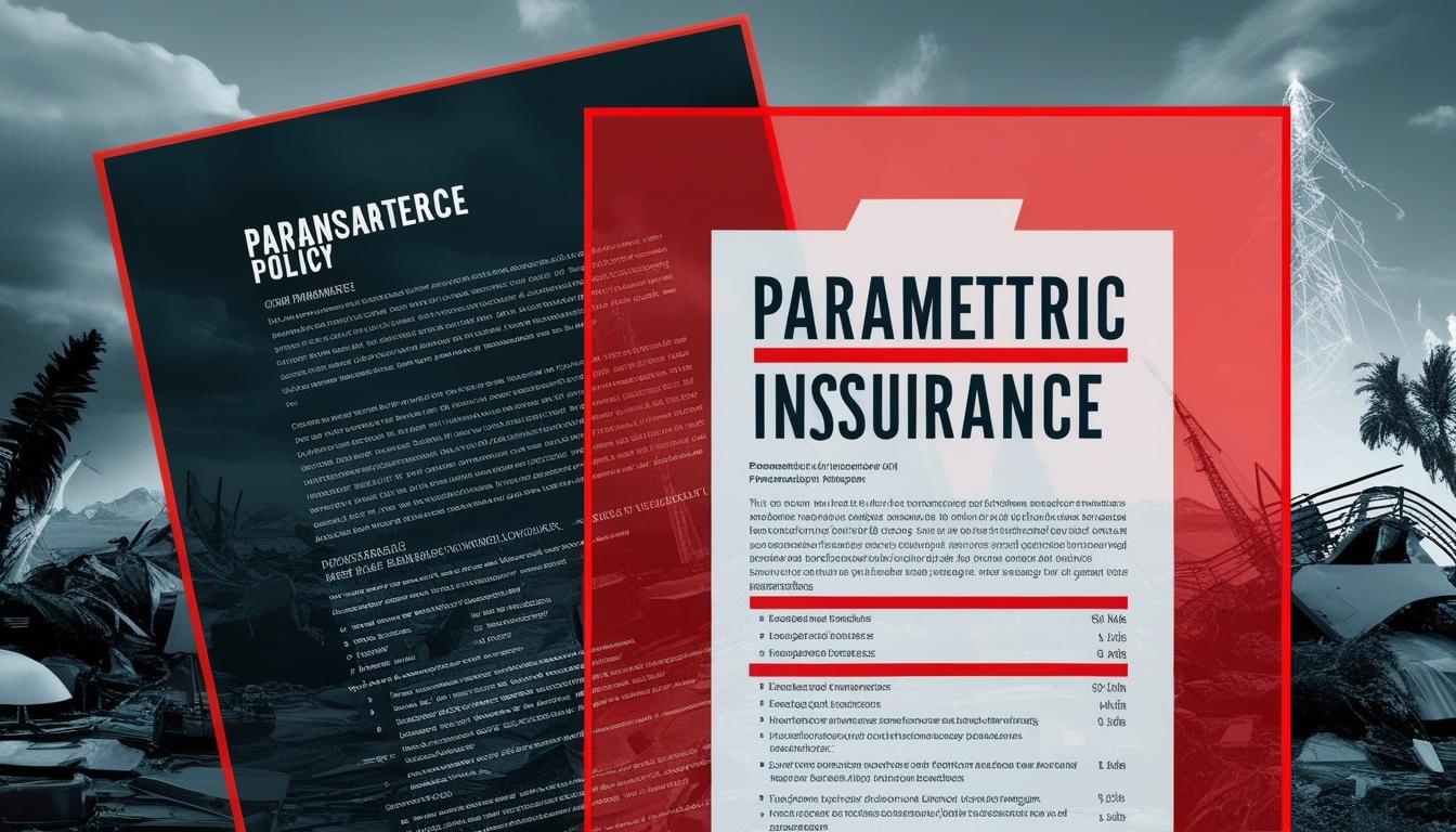 The rise of parametric insurance in a changing climate
