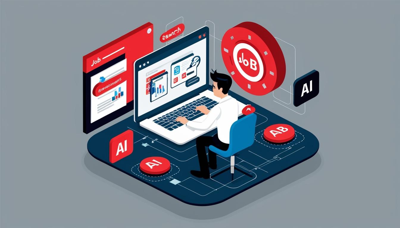 The role of AI in transforming job searching strategies