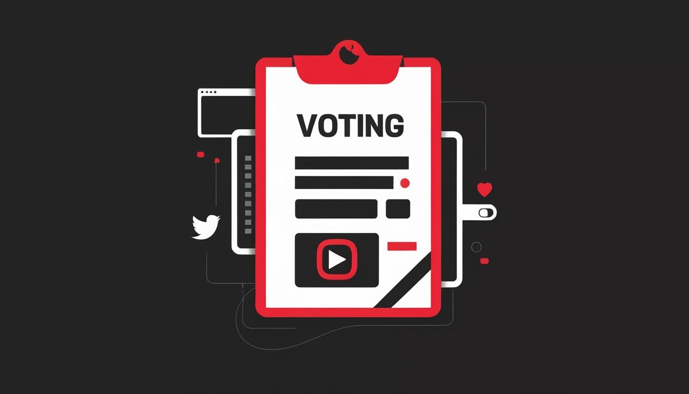 The role of media and technology in shaping voter turnout for the 2024 election