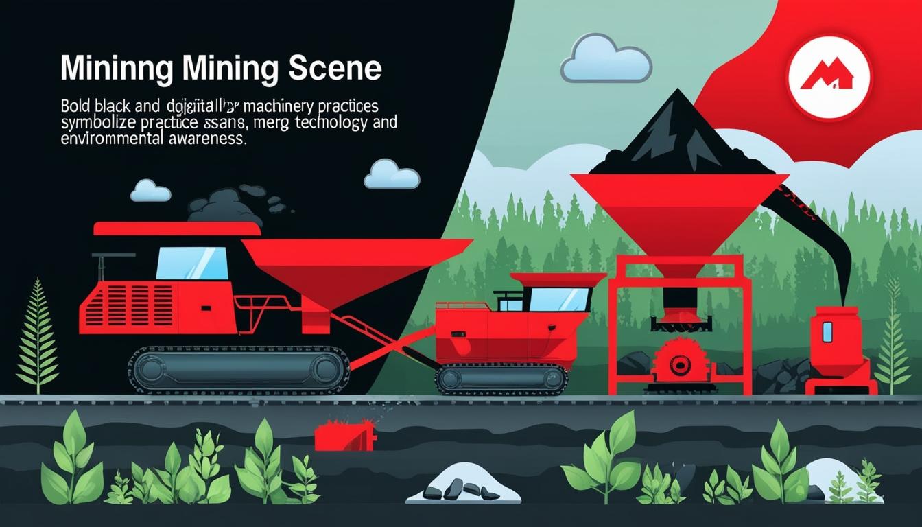 The shift towards sustainable mining: embracing digital technologies