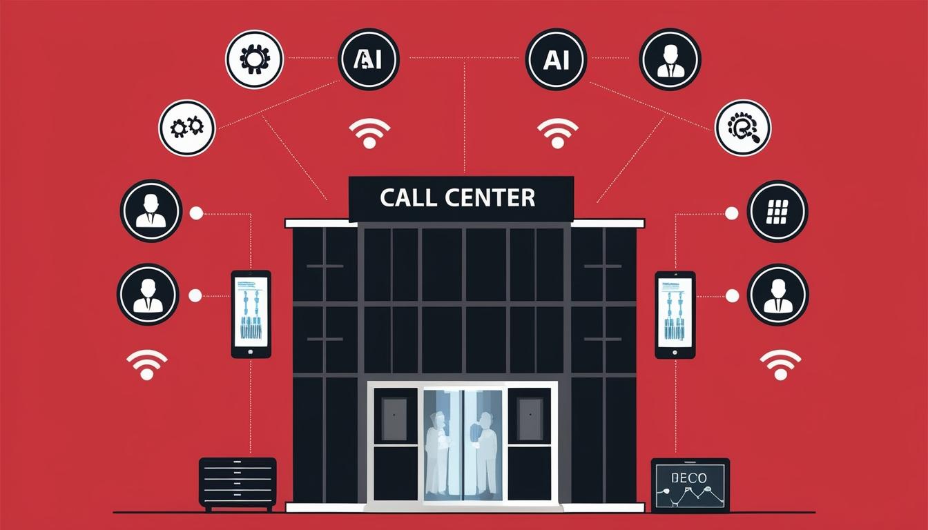 The transformative impact of AI automation in call centre quality assurance