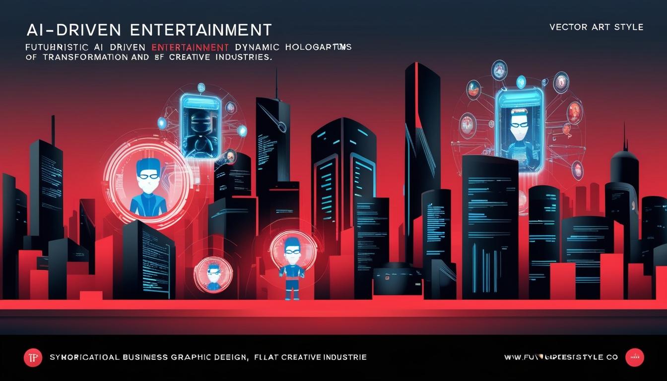 The transformative impact of generative AI on business and entertainment