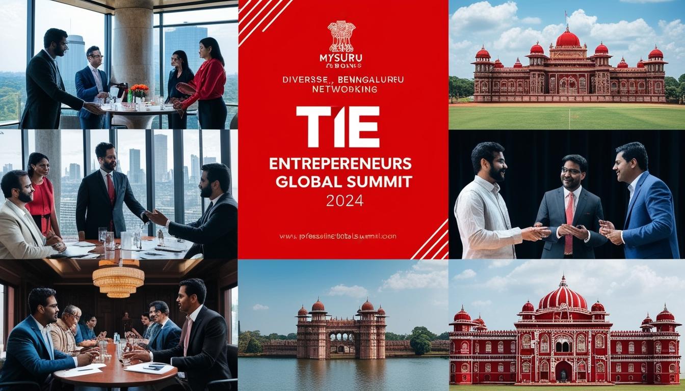 TiE Global Summit 2024 set to transform entrepreneurship landscape