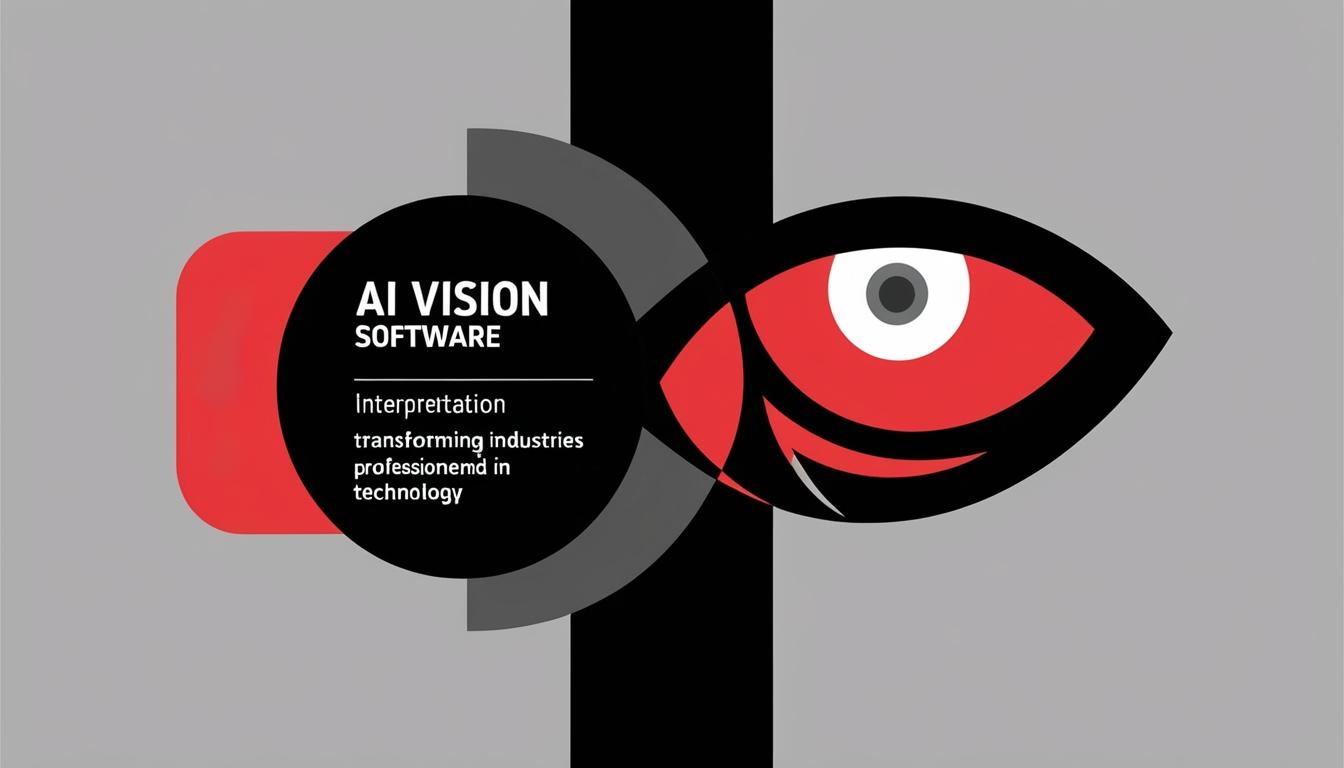 Transformative potential of AI-powered vision software discussed on podcast
