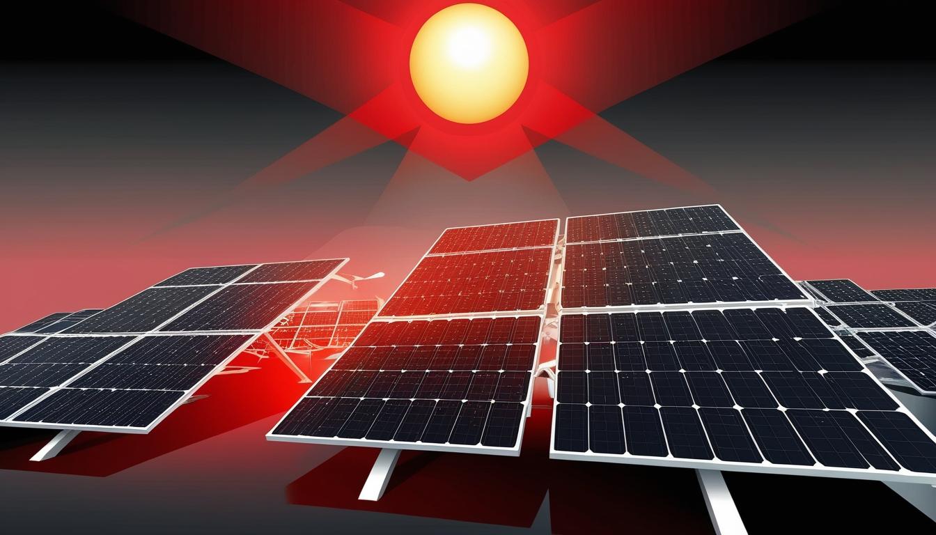 UAE intensifies solar power initiatives to achieve net-zero by 2050