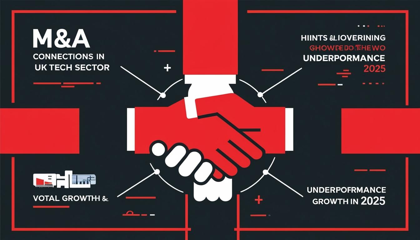 UK technology sector mergers and acquisitions may fall short of expectations