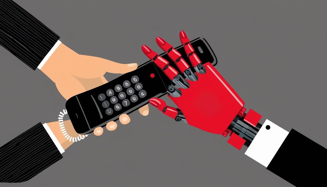 UK workers embrace AI but hesitate to delegate interpersonal tasks