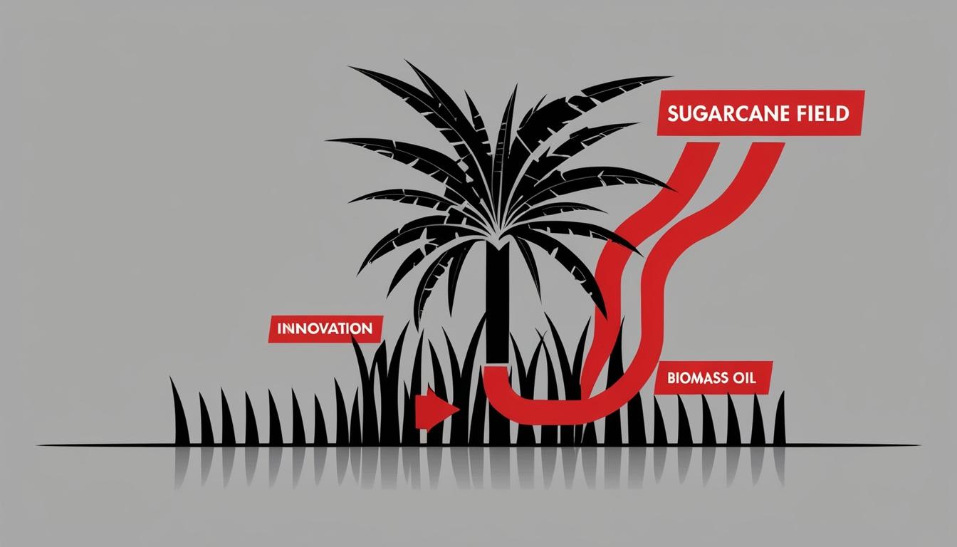 Unilever partners with Nufarm to develop sustainable sugarcane biomass oils