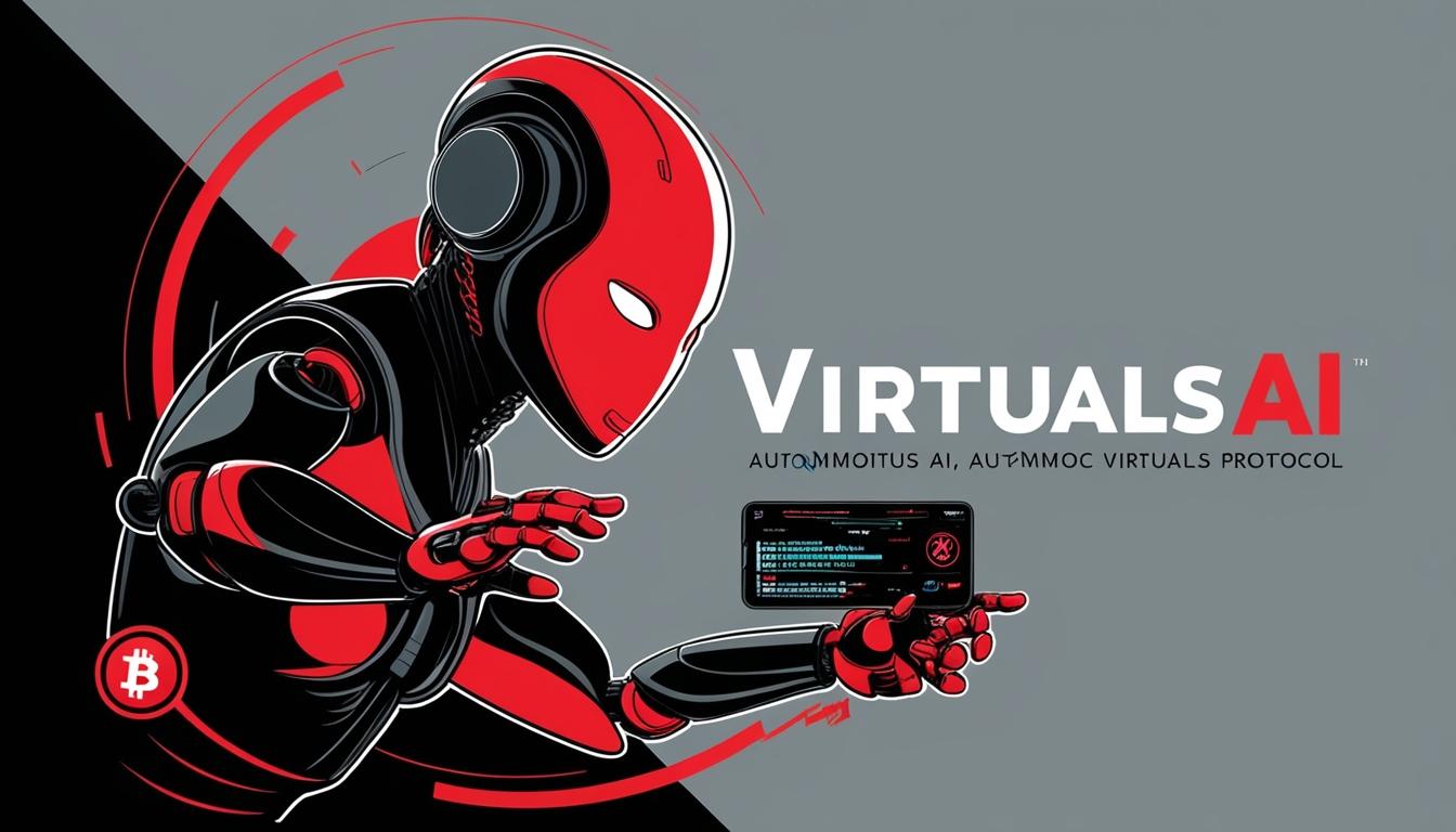 Virtuals Protocol leads AI and blockchain integration in gaming and entertainment