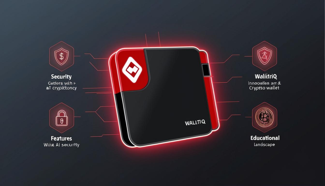 WallitIQ emerges as a leading investment opportunity in the cryptocurrency market