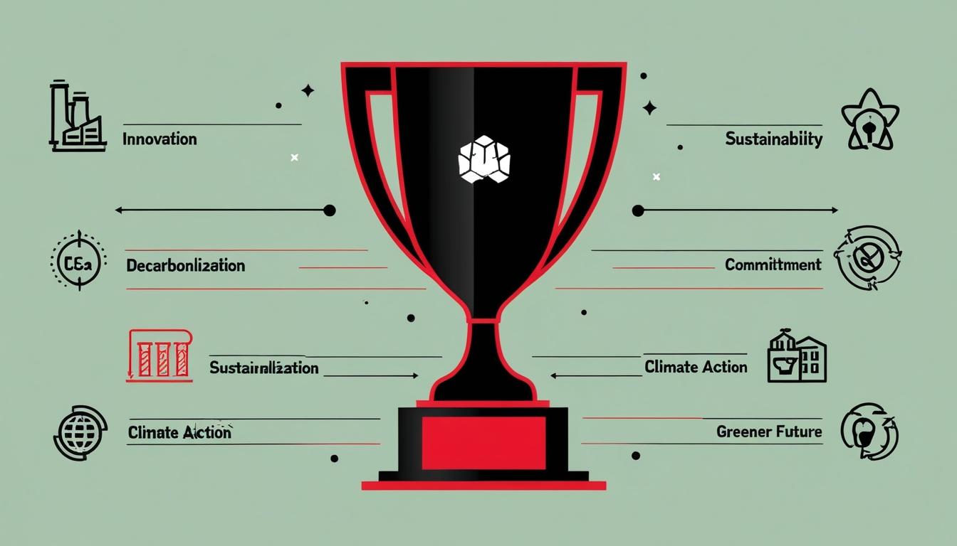 World Finance Carbon Awards 2024 recognises leaders in corporate carbon reduction