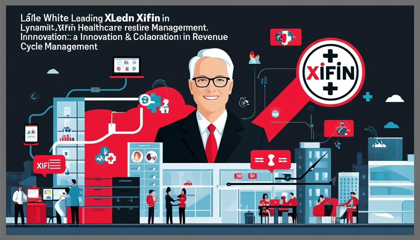 XiFin reshapes healthcare revenue cycle management under Lâle White's leadership
