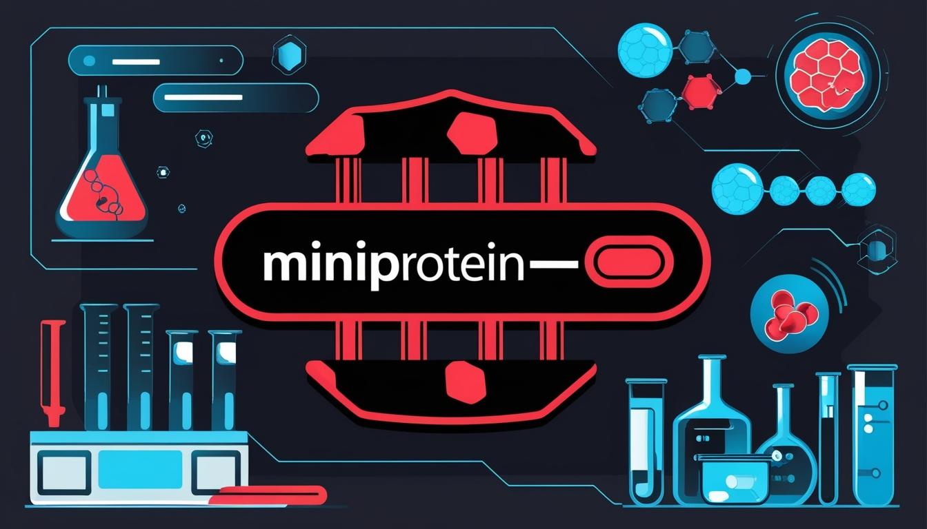 AI Proteins partners with Bristol Myers Squibb to advance miniprotein therapeutics