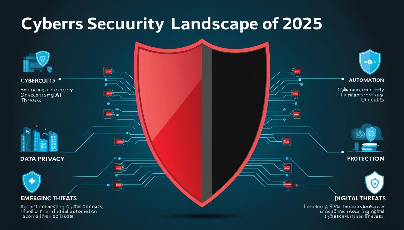Anticipated trends in cybersecurity as 2025 approaches
